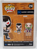 Funko Pop! Heroes DC Super Heroes Bane Legion Of Collectors Exclusive #218 NEW