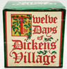 Dept 56 The 12 Days of Dickens Village Series VIII Eight Maids A-Milking NEW