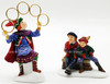 Department 56 The 12 Days of Dickens Village Series V Five Golden Rings NEW