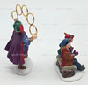 Department 56 The 12 Days of Dickens Village Series V Five Golden Rings NEW
