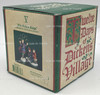Department 56 The 12 Days of Dickens Village Series V Five Golden Rings NEW
