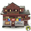 Department 56 Besson Bierkeller Alpine Village Series No. 65404 NEW