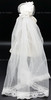 1976 Barbie OOAK One of a Kind Hand Crotched Wedding Dress Fashion & Accessories