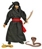 Indiana Jones Raiders of the Lost Ark Cairo Swordsman Figure 2008 Hasbro 40087