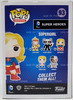 Funko Pop! Heroes DC Super Heroes Supergirl Vinyl Figure #93 NEW