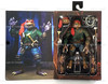 Universal Monsters X TMNT Raphael as The Wolfman Action Figure NECA NEW