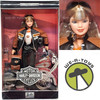 Barbie Harley Davidson Motorcycles Collector Doll Blonde 1999 Mattel 25637