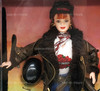 Barbie Collector Edition: Harley Davidson Motorcycles Barbie Doll Red Head