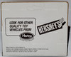 Hershey's Vintage Die-Cast Trucks 1979 Hartoy NRFP LOT OF 4