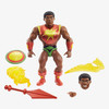 Masters of the Universe Origins Sun-Man Action 2021 Mattel #HDY30 NRFP