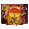 Masters of the Universe Origins Sun-Man Action 2021 Mattel #HDY30 NRFP