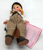 Madame Alexander Riding Habit Doll No. 309 Blonde in Equestrian Riding Fashion