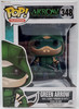 Funko Pop! Television DC Arrow Green Arrow Vinyl Figure #348