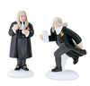 Department 56 Dickens' Village Series Members of Parliament No. 58455 NEW