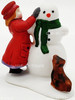 Department 56 New England Village Series Snow Children No. 59382 NEW
