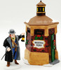 Department 56 Dickens' Village Series Brixton Road Watchman No. 58390 NEW