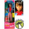 Coca Cola Picnic Barbie Doll 1997 African American Special Edition Mattel 19627
