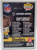 Funko Pop! Football NFL Pittsburgh Steelers Antonio Brown Vinyl Figure #62
