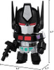 Transformers Nemesis Prime Nendoroid Action Figure Good Smile Company