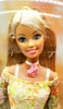Spring Scene Barbie Doll Mattel 2005 H8252