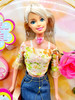 Spring Scene Barbie Doll Mattel 2005 H8252