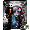 Monster High Skullector The Nightmare Before Christmas Jack & Sally Dolls HNF99
