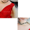 Marilyn Monroe 18" Porcelain Doll Red Dress 1983 World Doll No. 71890 USED (1)