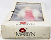 Marilyn Monroe 18" Porcelain Doll Red Dress 1983 World Doll No. 71890 USED (1)