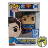 Funko Pop! Heroes DC Classic Superman Legion of Collectors Exclusive #136 NEW