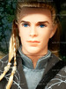 Ken as Legolas in The Lord of The Rings Doll 2004 Mattel H1192