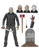 NECA Friday The 13th Ultimate Part V A New Beginning Jason Voorhees Figure