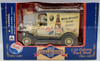 Pepsi-Cola Die-Cast Metal Delivery Truck Bank 1995 Golden Wheel #31402 NRFB