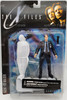 X-Files Lot of 2 Agent Fox Mulder & Agent Dana Scully Action Figures 1998 NEW