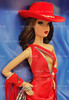 Barbie Dallas Darlin' Brunette Platinum Label Doll 2007 Mattel L8812 NRFB