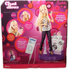 Barbie Chat Divas Doll & Playset 2006 Mattel K8397
