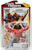 Transformers Generations Deluxe Starscream Action Figure and Comic Book 2013