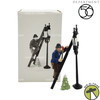 Department 56 Dickens' Village Series Lamplighter with Lamp No. 55778 NEW