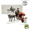 Department 56 Bringing Fleeces To The Mill Dickens' Village Series No. 58190 NEW