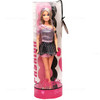 Barbie Fashion Fever Doll Blonde with Purple-Streaked Hair 2006 Mattel J1382