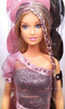 Barbie Fashion Fever Doll Blonde with Purple-Streaked Hair 2006 Mattel J1382