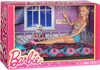 Barbie Doll and Bedroom Playset 2014 Mattel DFT98