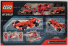 LEGO Racers Ferrari F1 Racer 1:24 Scale 2004 #8362 NRFB