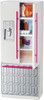 Barbie Story Starter Fridge Fun Playset 2014 Mattel CFG70