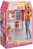 Barbie Story Starter Fridge Fun Playset 2014 Mattel CFG70