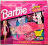 Barbie 6 Easy to Dress Fashion Outfits Gift Set 1993 Mattel 767C