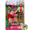 Barbie & Tanner Doll with Dog Playset 2008 Mattel N0581