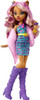 Monster High Clawdeen Doll Wolf Boo-tique Studio Playset Mattel HKY70