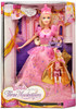 Barbie and The Three Musketeers Corinne Doll 2008 Mattel N7003