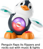 Fisher-Price Linkimals Learning Toy Cool Beats Penguin