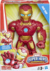 Playskool Heroes Marvel Super Hero Adventures Mega Mighties Iron Man 10" Figure